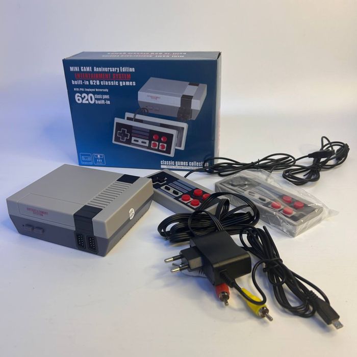 Пииставка Денди, Приставка Dendy