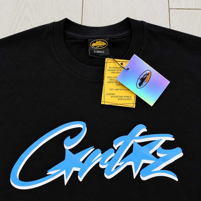 Tricou Corteiz (XS) Nou cu eticheta | Livrare rapida cu verificare