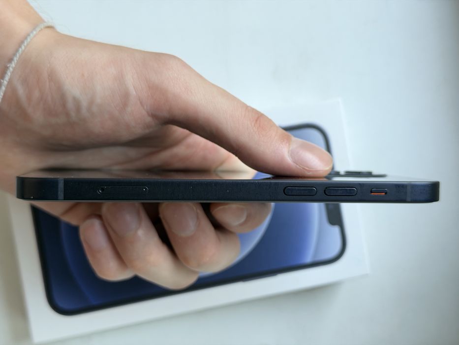 Iphone 12 128gb черный