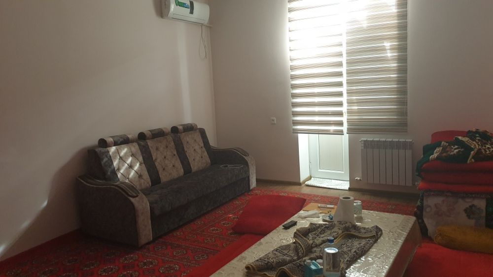 Урганч ш. 4 этажли дом 2 этажда +100 млн кредит бор квартира сотилади.