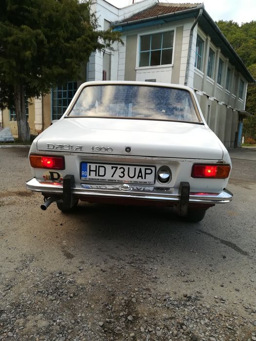 DACIA 1300 1973 — imagine 2