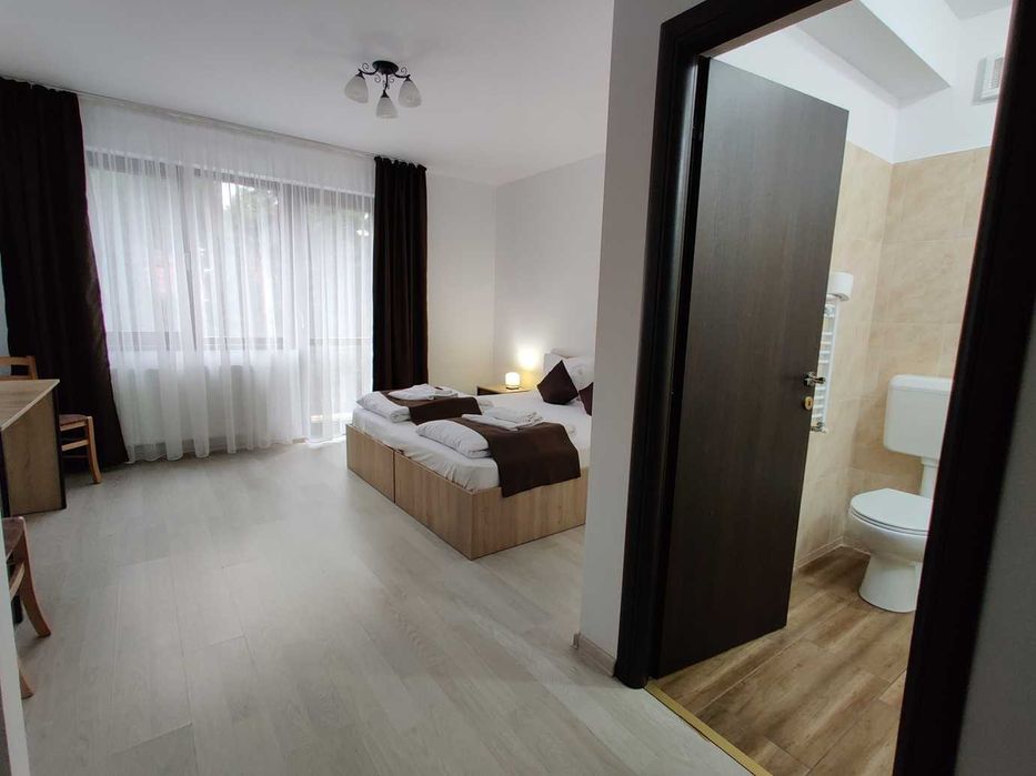 Spațiu multifuncțional de închiriat – zonă centrală Pucioasa