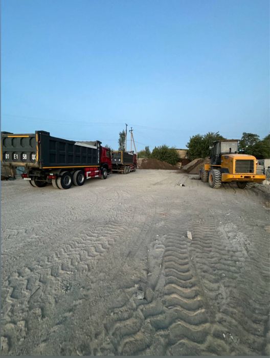 Песок(чиназ), Клинец, Щебень, Klines Sheben Kampot Qum