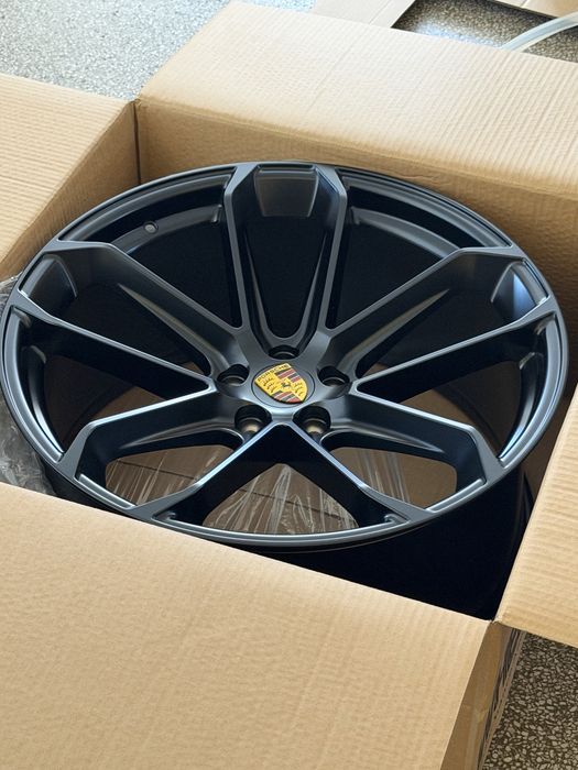 Джанти за Порше Porshe Macan 21 цола 5х112 чисто нови Спорт Пакет