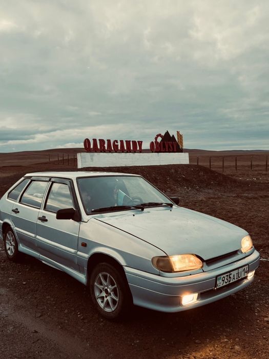 Продам машину 2114