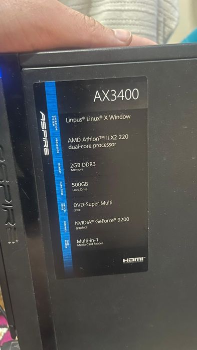 Компьтер сатылады.