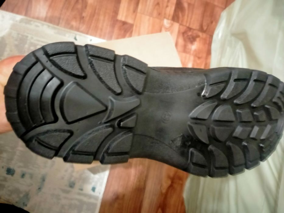 Спец ботинки, рабочие ботинки