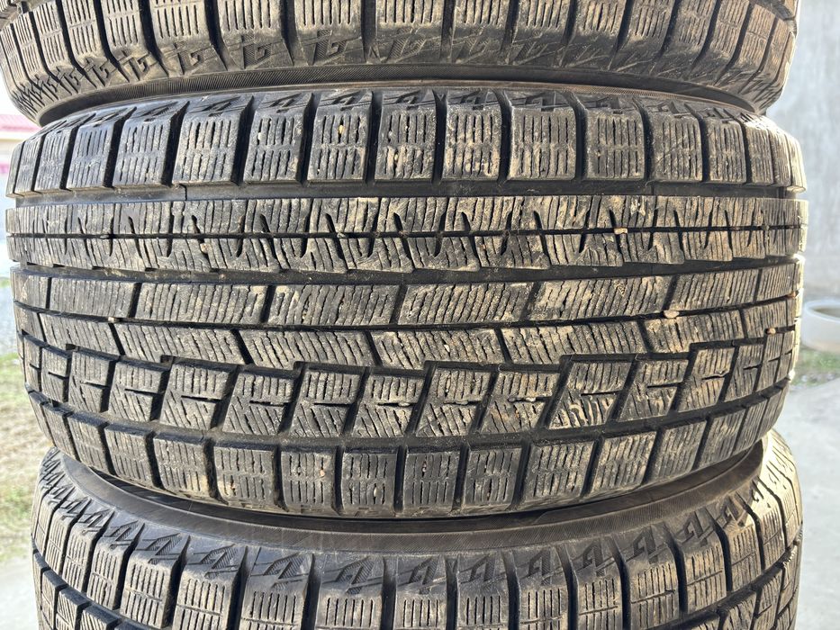 Зимние шины Yokohama