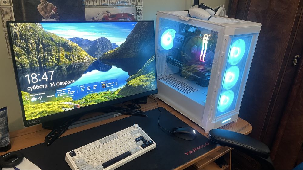 Продам ПК комплект, игровой компьютер