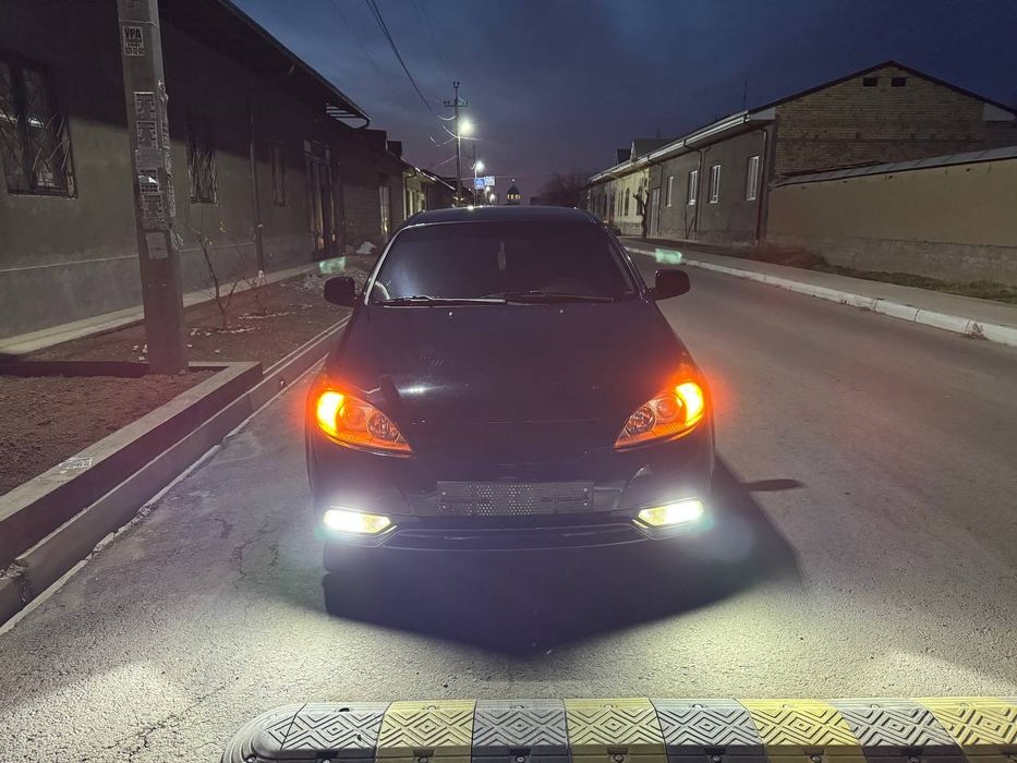 Shevrolet jentra 2018