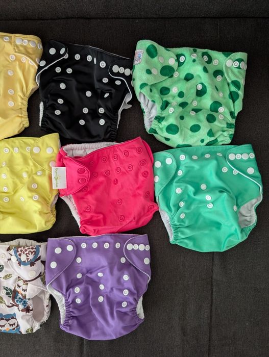 Многократни пелени