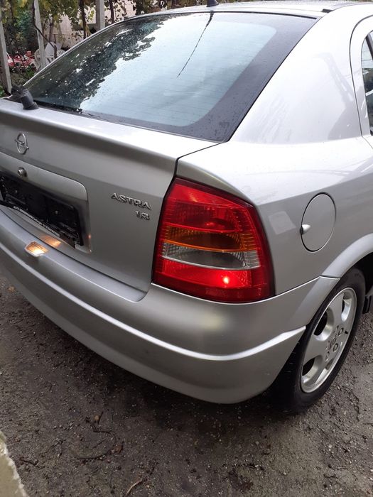 OPEL astra g inmatriculat