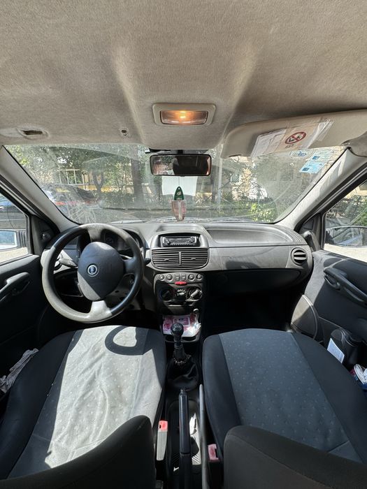Fiat Punto 1.2 benzină • 2007 • 138.000km
