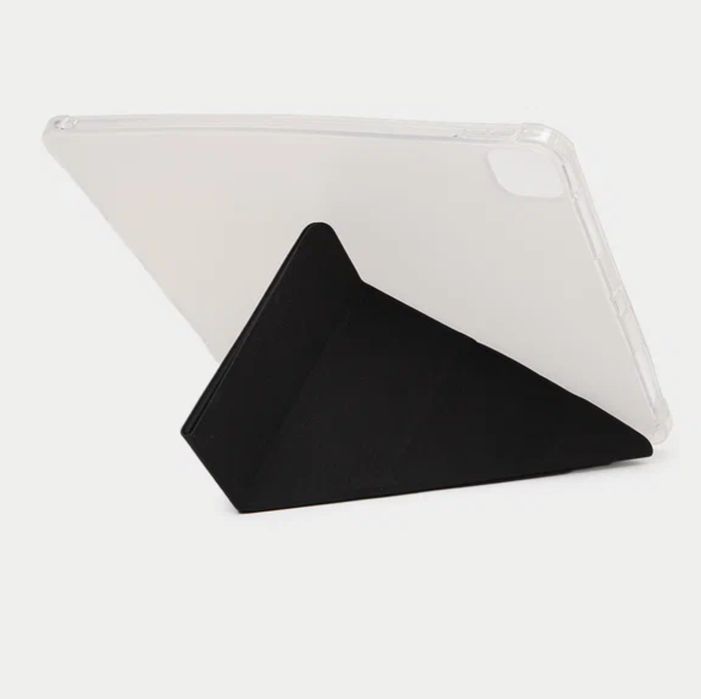 Чехол для iPad Pro 11" 18/20/21/22, складной, черный