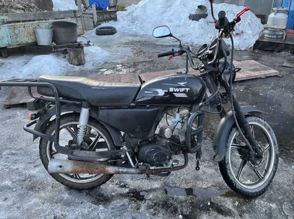 Продам альфу swift