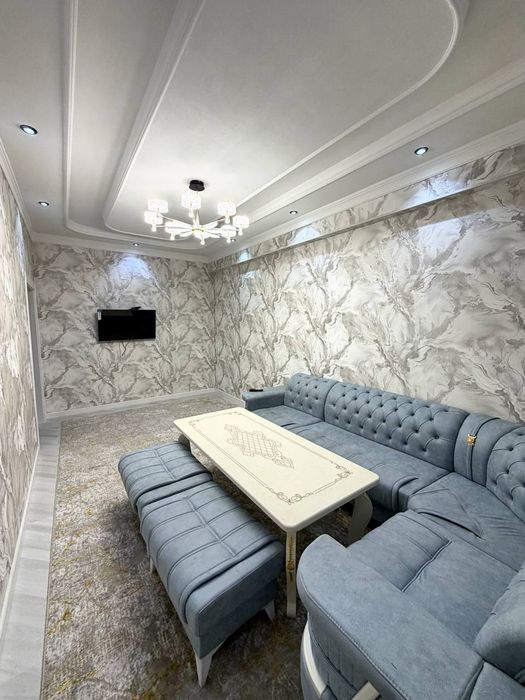 Kunlikga kvartira  beriladi bez z