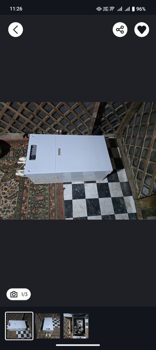 Vaillant  24 kv  germaniyada ishlab chiqarilgan