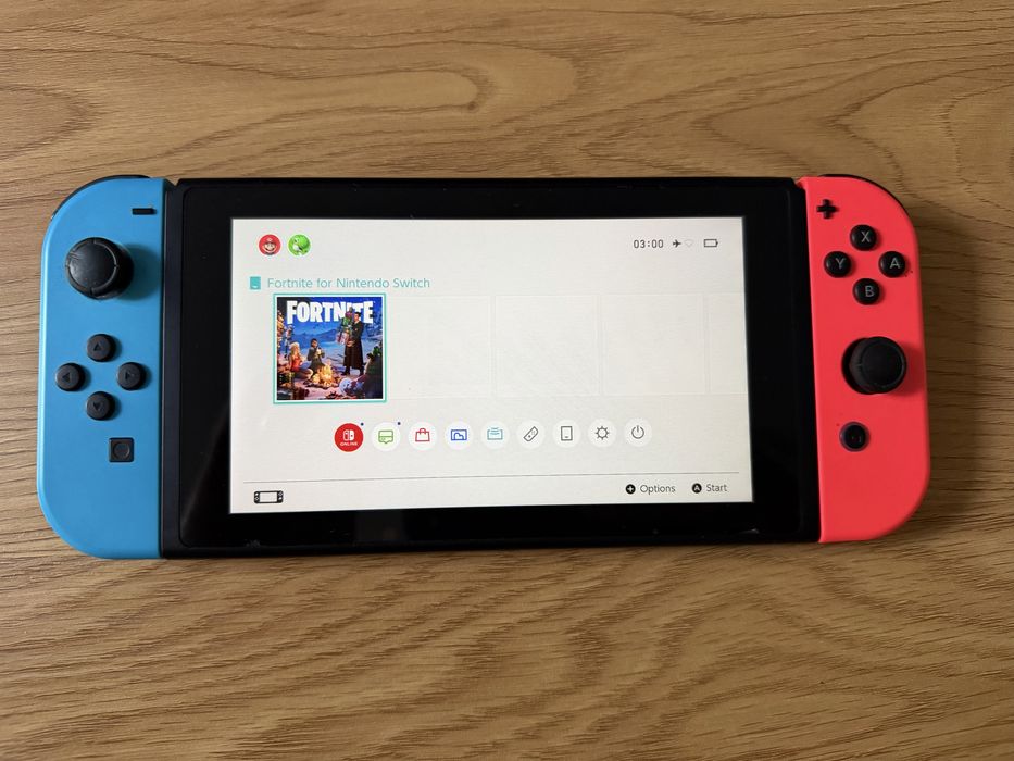 Nintendo Switch V2
