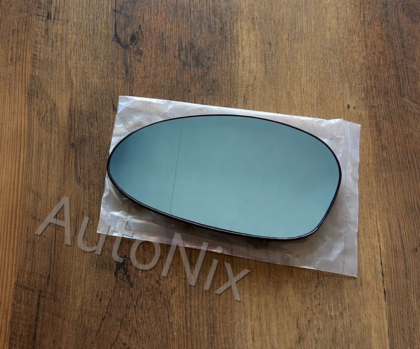 Стъкло за огледало за BMW 3 E90 E92 E91 1 E87 тонирано за бмв е90 е91