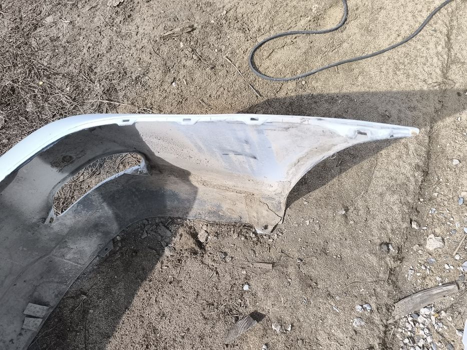 Лексус rx 350 Бампер бу второе поколение