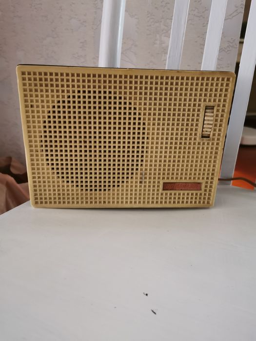 Радио. Из СССР. Ретро. Советское.