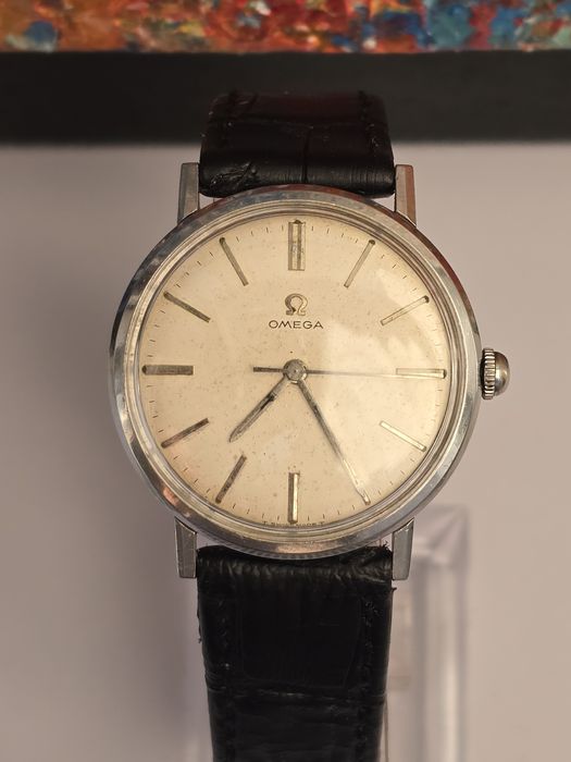 Omega Clasic Cal. 601