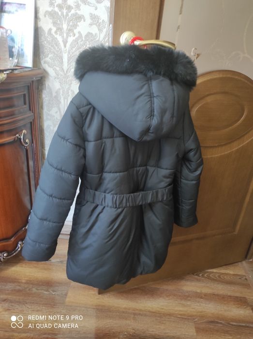 Куртка девочковая