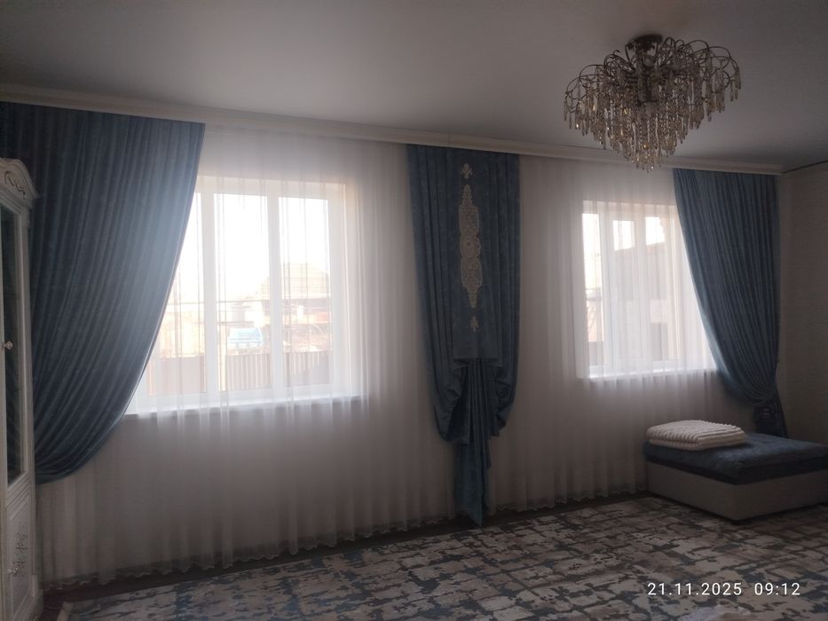 Продам шторы комплект