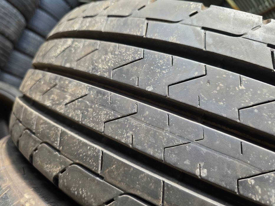 1бр Лятна гума за бус 225 65 16 С - Bridgestone DOT 2023