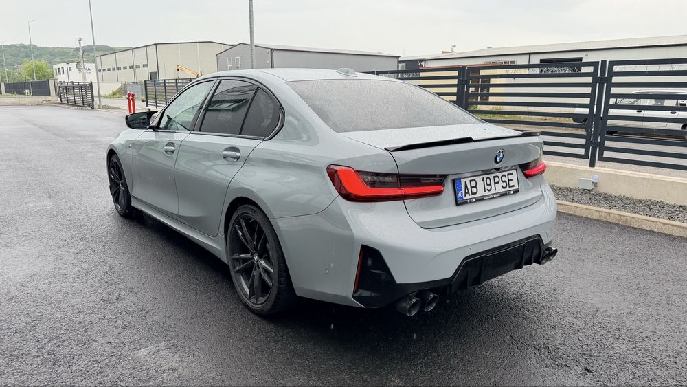 BMW 3 Series 2023 — imagine 3