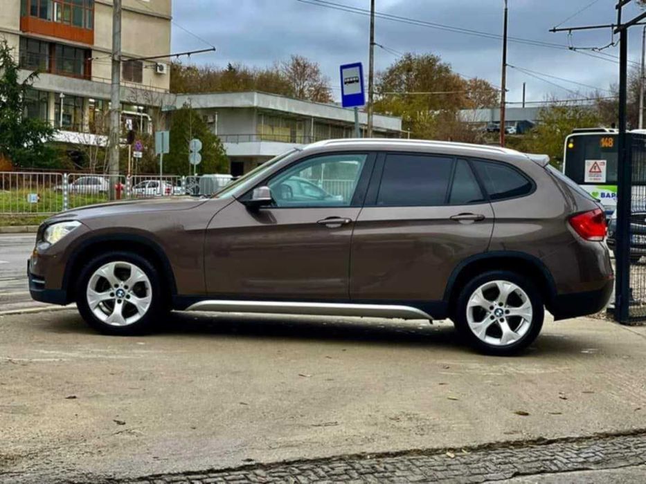 Продавам BMW X1 2013