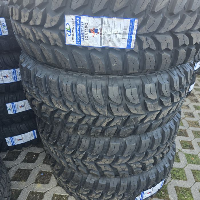 Гуми за джип 285 70 17 / 265 70 17/ 265 65 17 М/Т