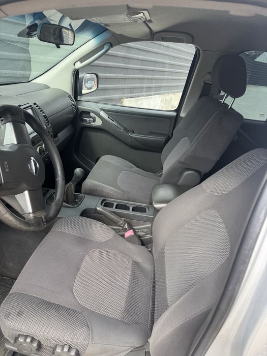 Nissan Navara D40 4X4 2008 Euro 4 vopsea RAPTOR / Sasiu NOU
