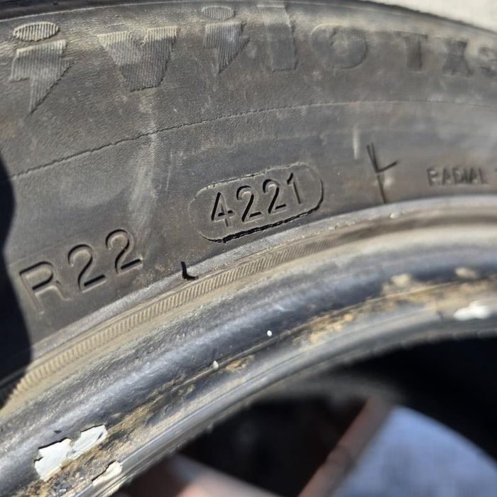 Anvelope Vara Tracmax 225/50/ZR17 98Y DOT 2021