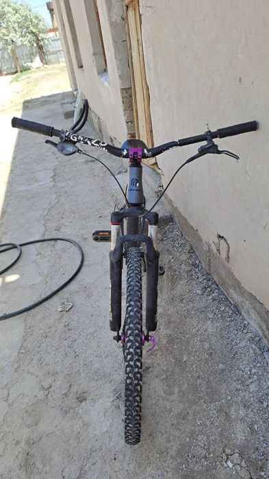 Erek L100 велосипед для станта