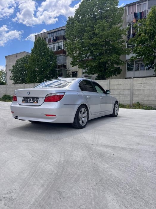 BMW 5 Series 0 — imagine 3