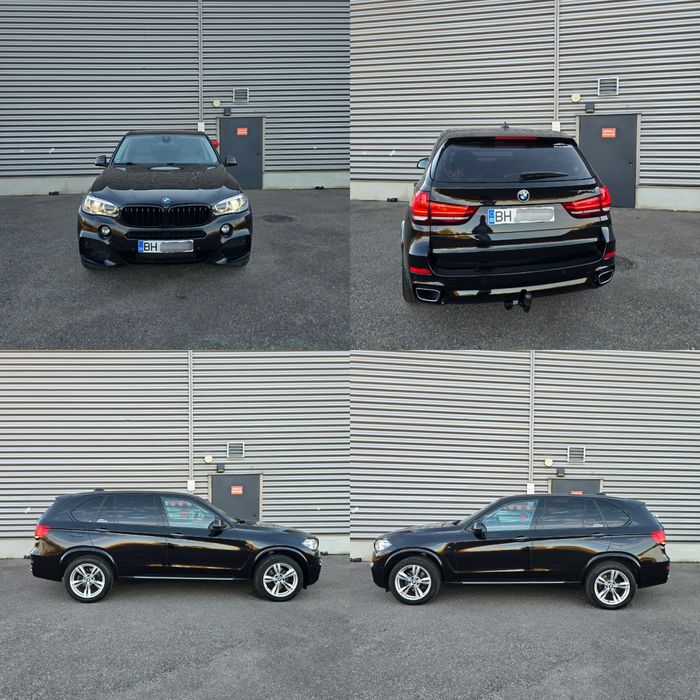 BMW X5 2016 — imagine 3