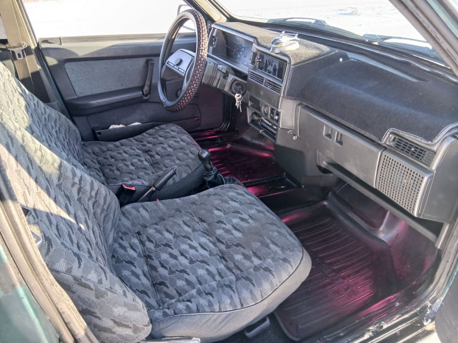 Продам ваз 99 на ходу