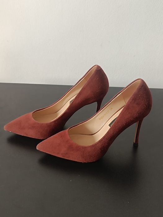 Туфли женские стильные