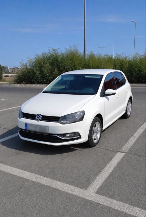 Volkswagen Polo 1.4 TDI – 2014 euro 6
