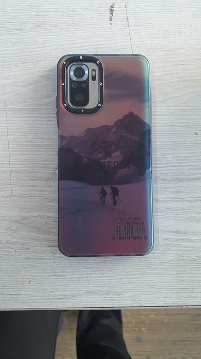 Redmi note 10s .tel ideal