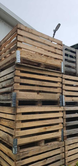 Дървени бокс палети с Размери 100/120/77-80