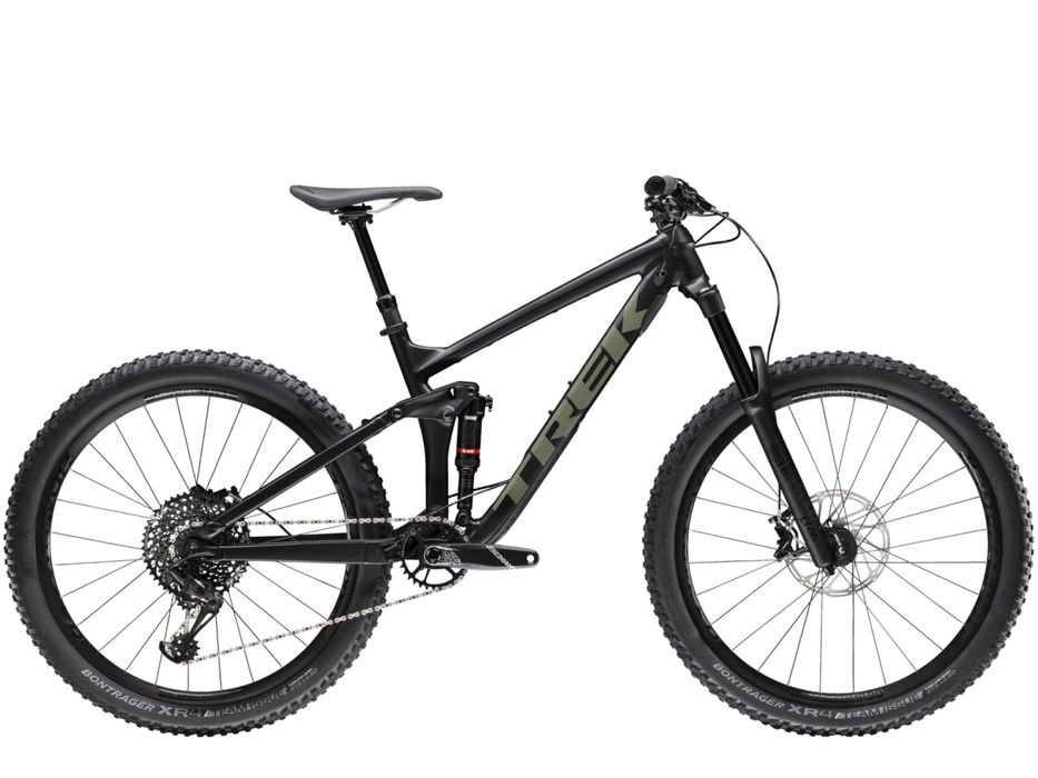 Trek REMEDY 8 27.5 L BK 2019 Full Suspension