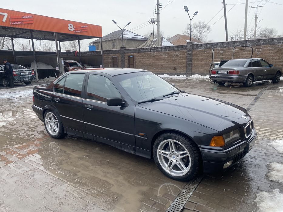 BMW e36 2.0л БМВ е36 2.0л