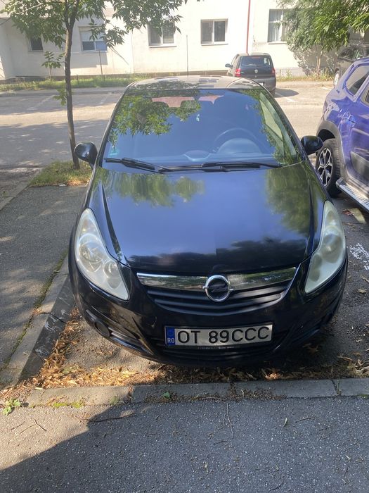 OPEL Corsa 2007