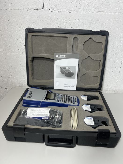 Vând Label printer Brady BMP41
