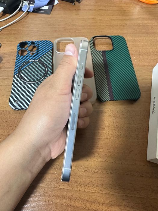 16 про 512гб 100% акб