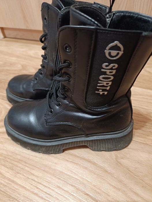 Отдам сапоги 34р