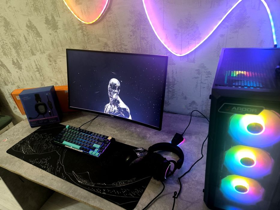 Продам игровой компьютер