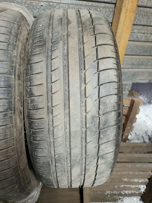 Шины летние в хорошем состоянии